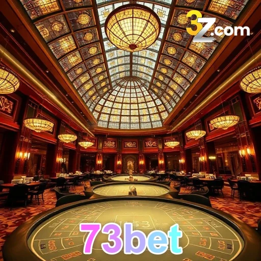 73BET Jogos de caça-níqueis